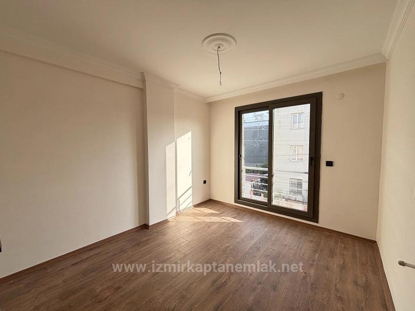 Brandneue 2+1-Villa Zum Verkauf In Wunderschöner Lage In Seferihisar Doğanbey Payamlı