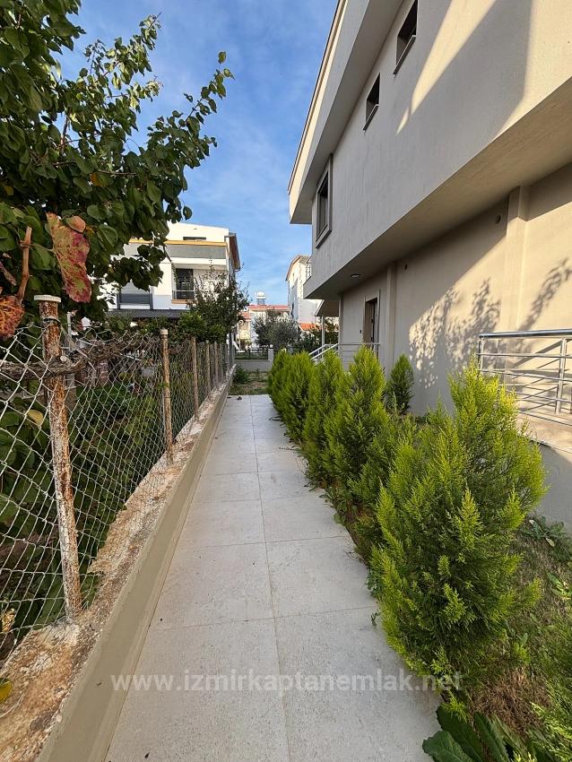 Brandneue 2+1-Villa Zum Verkauf In Wunderschöner Lage In Seferihisar Doğanbey Payamlı