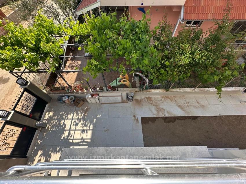 Brandneue 2+1-Villa Zum Verkauf In Wunderschöner Lage In Seferihisar Doğanbey Payamlı