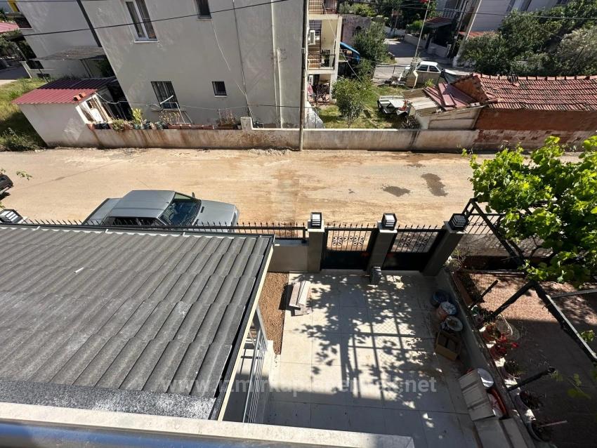 Brandneue 2+1-Villa Zum Verkauf In Wunderschöner Lage In Seferihisar Doğanbey Payamlı