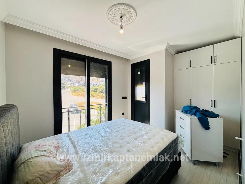 2+1-Zimmer Sommerhaus Zu verkaufen in Atatürk Bz. Seferihisar Doğanbey - 135 m²