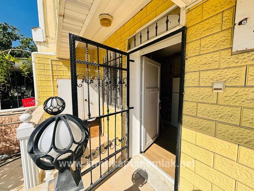 3+1-Zimmer Sommerhaus Zu verkaufen in Mersin Alanı Bz. Seferihisar Ürkmez - 150 m²