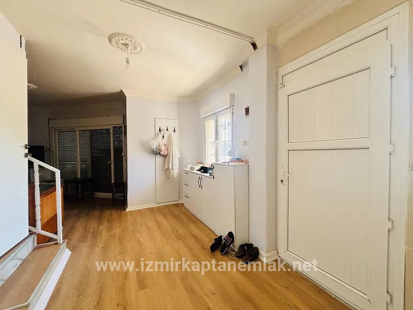 3+1-Zimmer Sommerhaus Zu verkaufen in Mersin Alanı Bz. Seferihisar Ürkmez - 150 m²