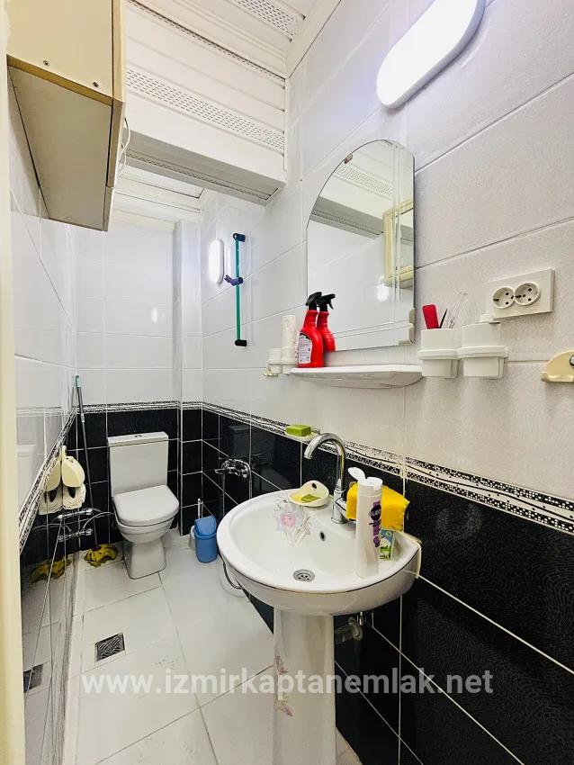 3+1-Zimmer Sommerhaus Zu verkaufen in Mersin Alanı Bz. Seferihisar Ürkmez - 150 m²