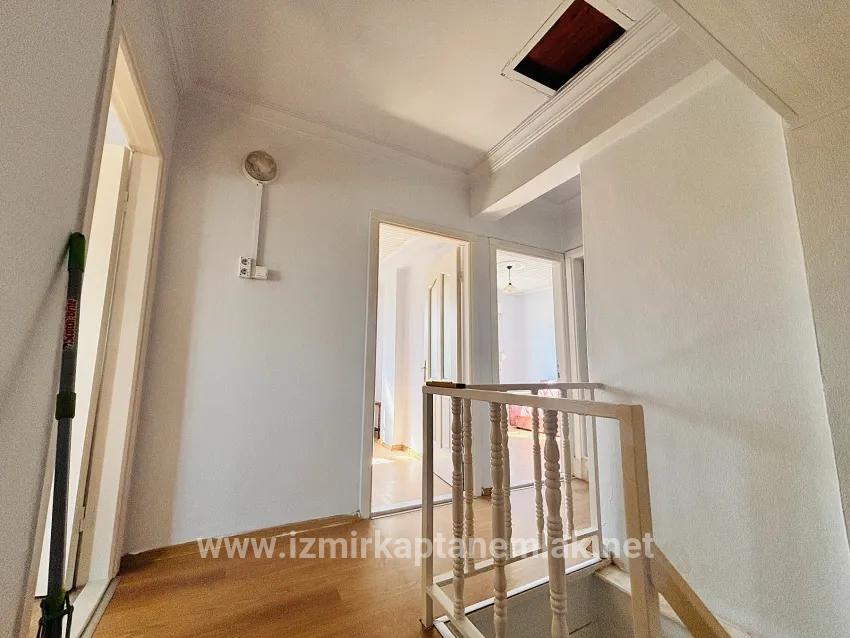 3+1-Zimmer Sommerhaus Zu verkaufen in Mersin Alanı Bz. Seferihisar Ürkmez - 150 m²