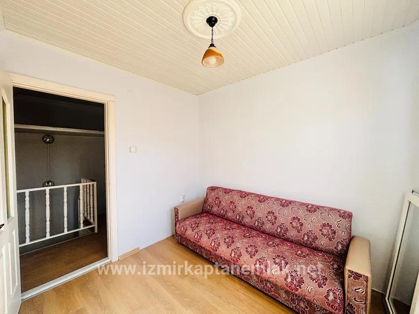 3+1-Zimmer Sommerhaus Zu verkaufen in Mersin Alanı Bz. Seferihisar Ürkmez - 150 m²