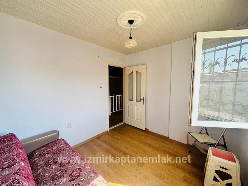 3+1-Zimmer Sommerhaus Zu verkaufen in Mersin Alanı Bz. Seferihisar Ürkmez - 150 m²