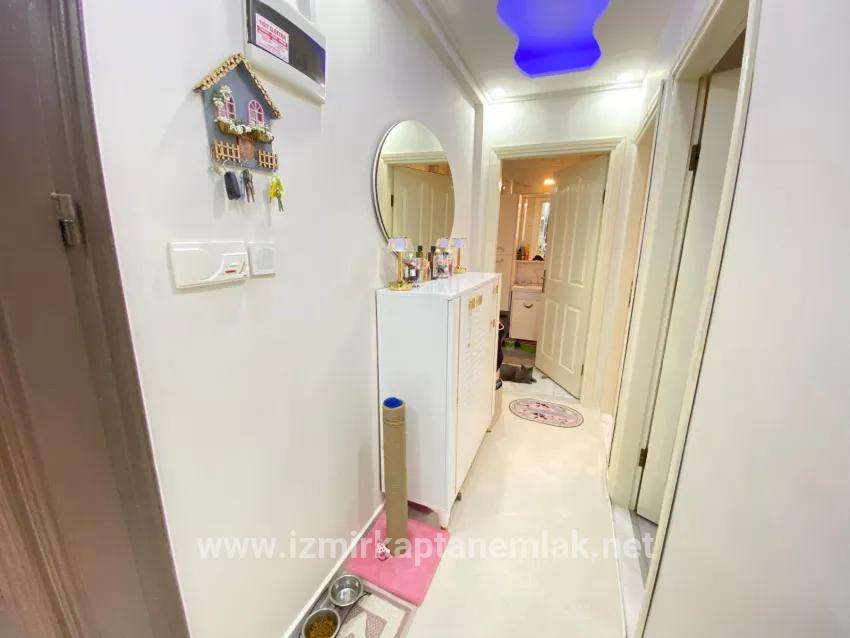 2+1-Zimmer Appartement Zu verkaufen in Bengiler Bz. Seferihisar Ürkmez - 85 m²