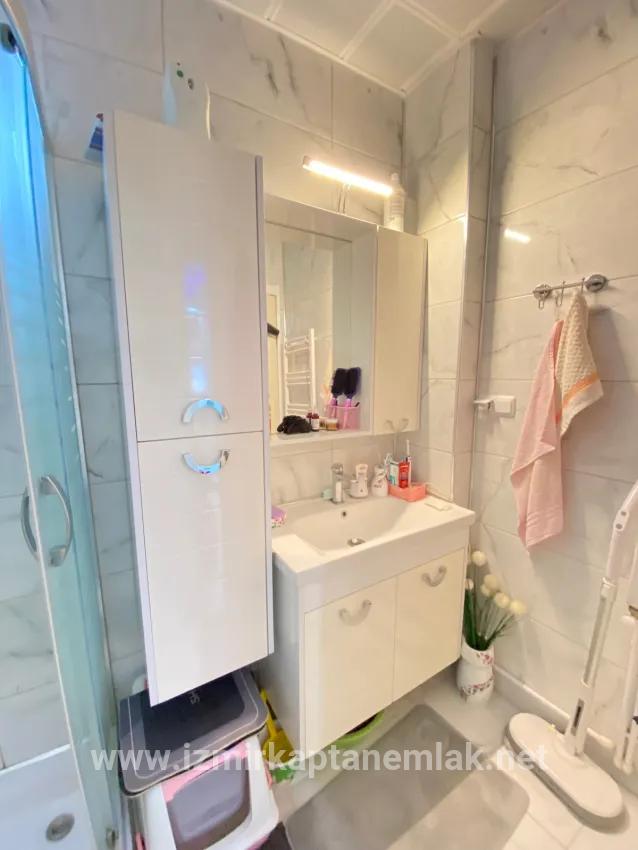 2+1-Zimmer Appartement Zu verkaufen in Bengiler Bz. Seferihisar Ürkmez - 85 m²