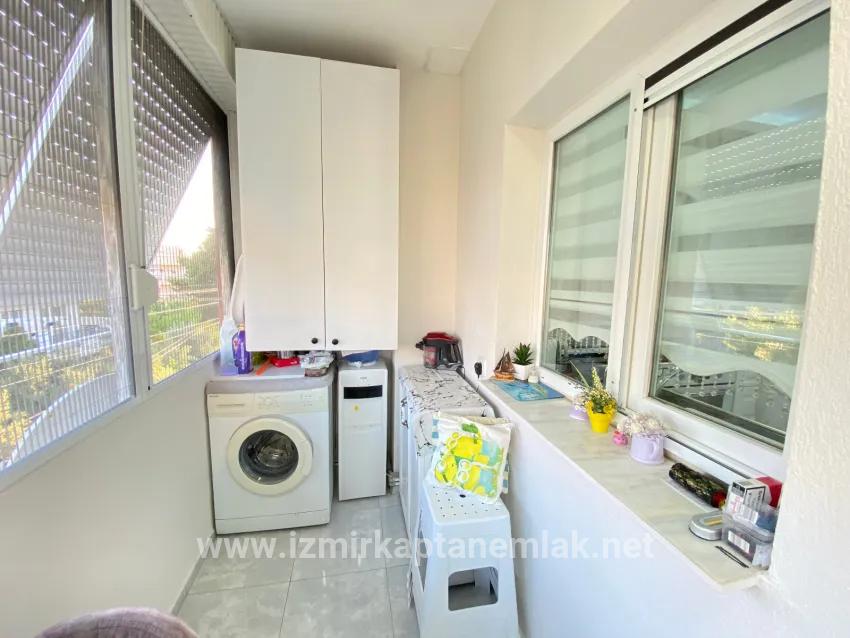 2+1-Zimmer Appartement Zu verkaufen in Bengiler Bz. Seferihisar Ürkmez - 85 m²