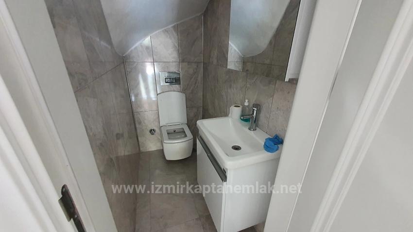 Geräumige 3+1 Villa Zum Verkauf In Seferihisar Doğanbey Payamlı