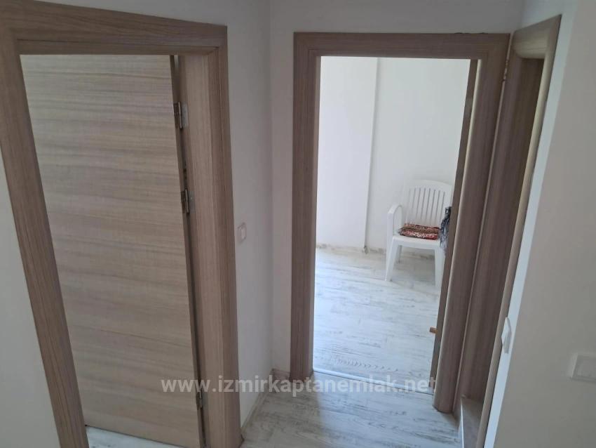 Geräumige 2+1 Villa Zum Verkauf Mit Garten In Seferihisar Doğanbey