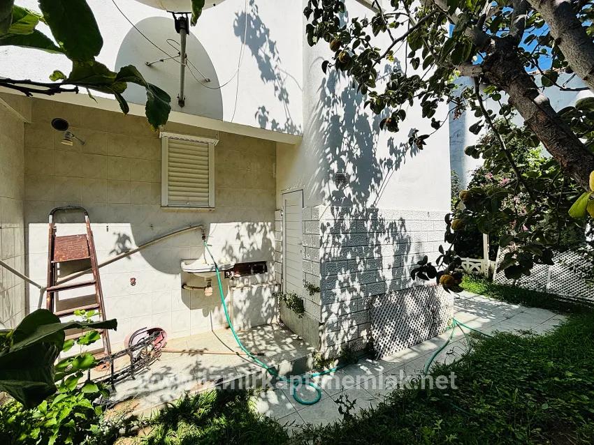 2+1-Zimmer Sommerhaus Zu verkaufen in Atatürk Bz. Seferihisar Doğanbey - 85 m²