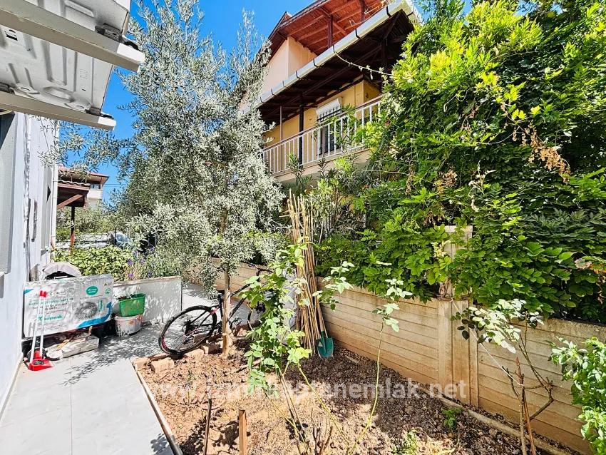 2+1-Zimmer Sommerhaus Zu verkaufen in Payamlı Bz. Seferihisar Doğanbey - 95 m²