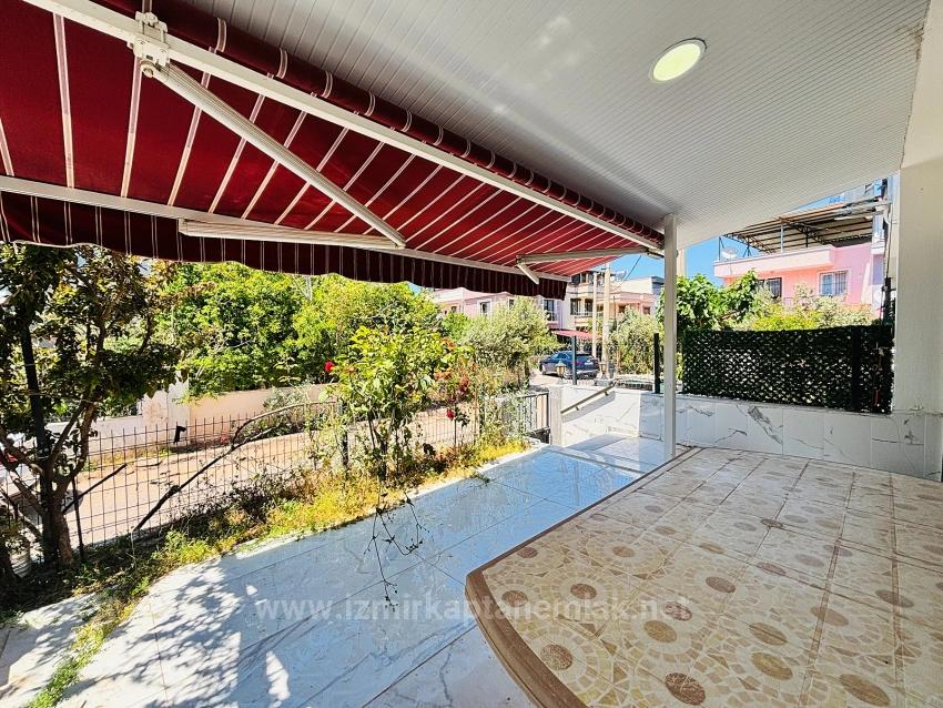 Großzügige 3+1-Zimmer-Villa In Seferihisar Payamlı Zu Verkaufen, 500 M Vom Strand Entfernt