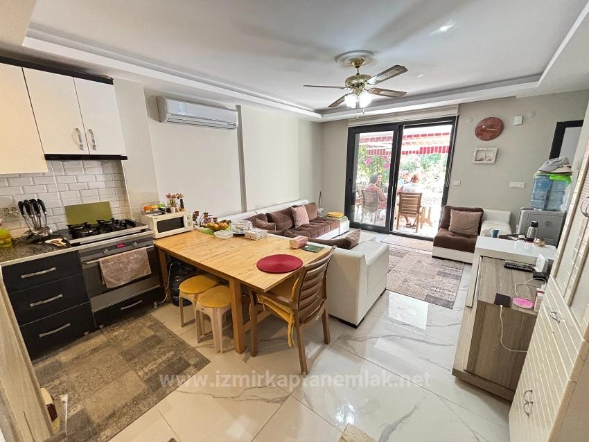 Großzügige 3+1-Zimmer-Villa In Seferihisar Payamlı Zu Verkaufen, 500 M Vom Strand Entfernt