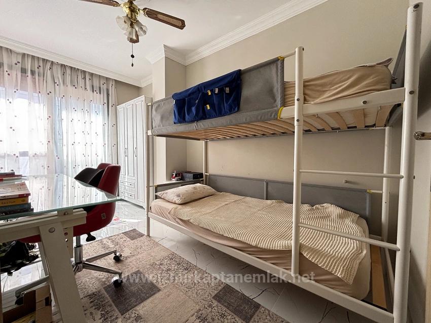 Großzügige 3+1-Zimmer-Villa In Seferihisar Payamlı Zu Verkaufen, 500 M Vom Strand Entfernt