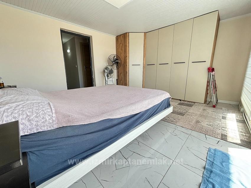 Großzügige 3+1-Zimmer-Villa In Seferihisar Payamlı Zu Verkaufen, 500 M Vom Strand Entfernt