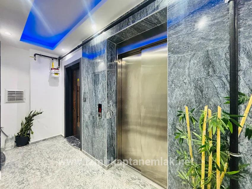 2+1-Zimmer Appartement Zu verkaufen in Turabiye Bz. Seferihisar - 85 m²