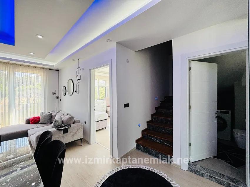 2+1-Zimmer Appartement Zu verkaufen in Turabiye Bz. Seferihisar - 85 m²