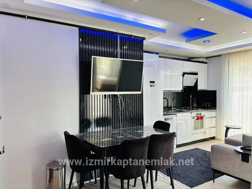 2+1-Zimmer Appartement Zu verkaufen in Turabiye Bz. Seferihisar - 85 m²