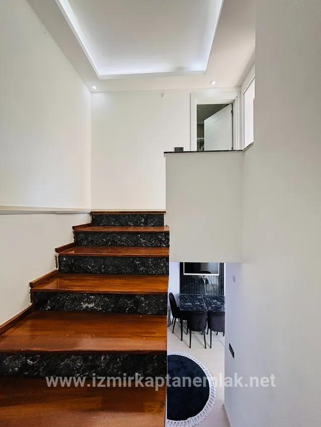 2+1-Zimmer Appartement Zu verkaufen in Turabiye Bz. Seferihisar - 85 m²