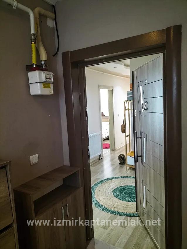 3+1-Zimmer Appartement Zu verkaufen in Camikebir Bz. Seferihisar - 130 m²