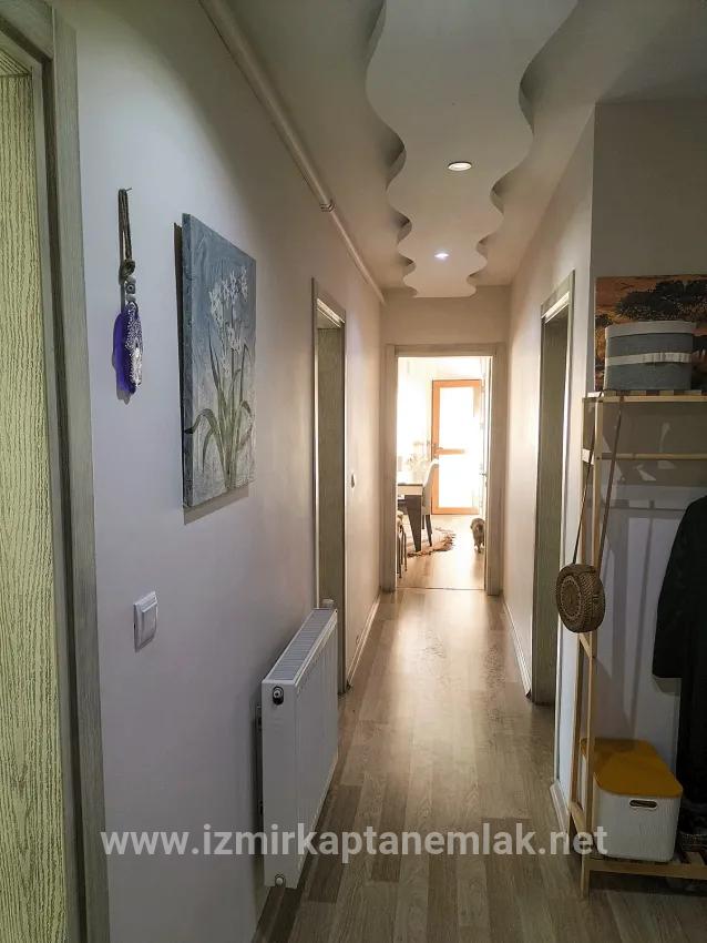 3+1-Zimmer Appartement Zu verkaufen in Camikebir Bz. Seferihisar - 130 m²