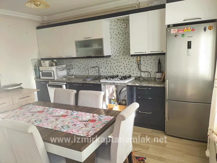 3+1-Zimmer Appartement Zu verkaufen in Camikebir Bz. Seferihisar - 130 m²