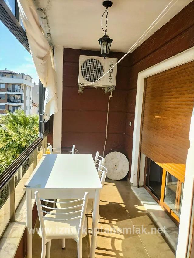 3+1-Zimmer Appartement Zu verkaufen in Camikebir Bz. Seferihisar - 130 m²