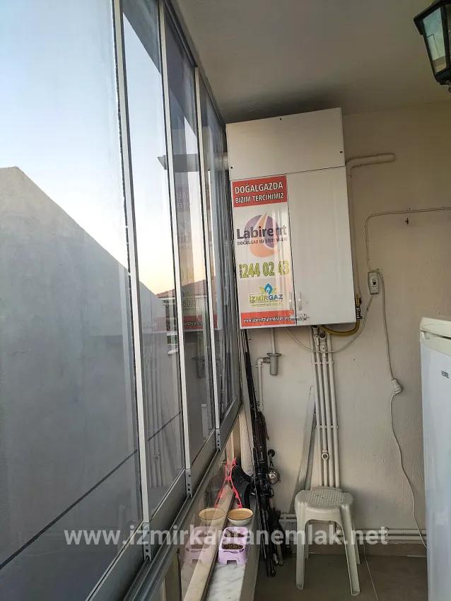 3+1-Zimmer Appartement Zu verkaufen in Camikebir Bz. Seferihisar - 130 m²