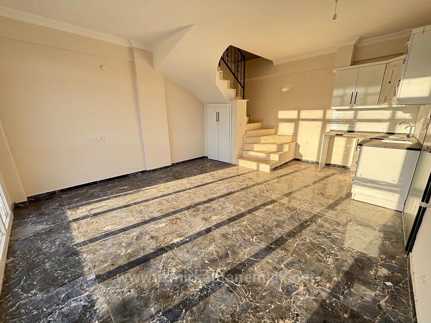 Brandneue 3+1-Zimmer-Villa Mit Großem Garten In Seferihisar Payamlı Village Zu Verkaufen.