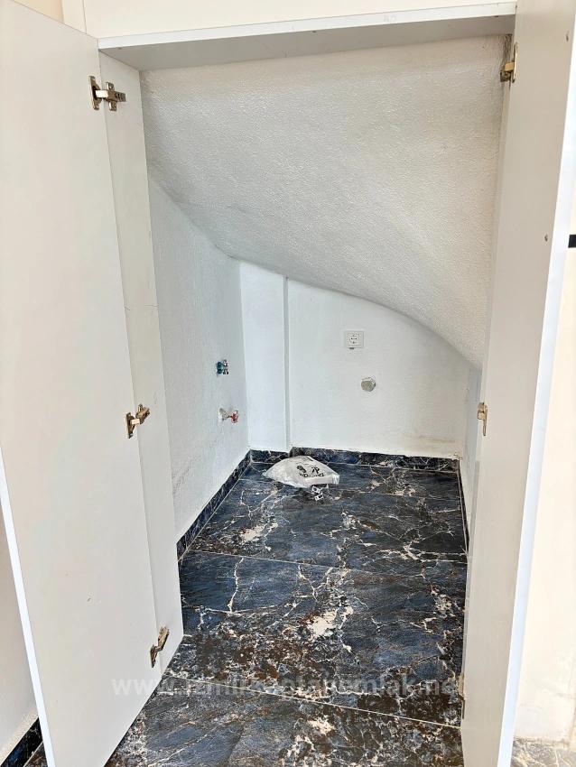 Brandneue 3+1-Zimmer-Villa Mit Großem Garten In Seferihisar Payamlı Village Zu Verkaufen.