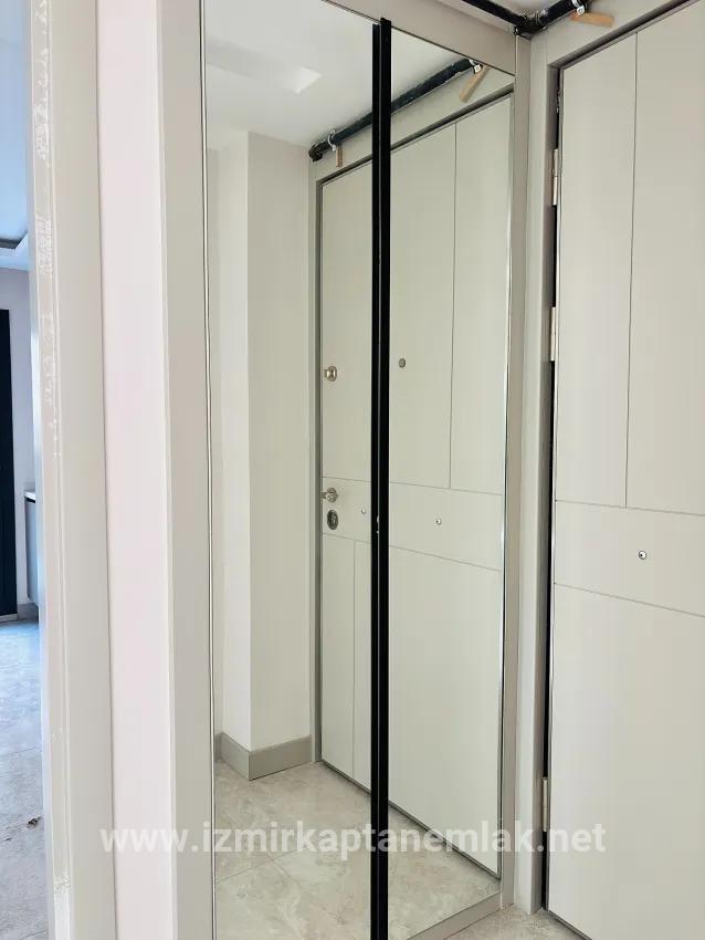 2+1-Zimmer Appartement Zu verkaufen in Necat Hepkon Bz. Seferihisar - 110 m²
