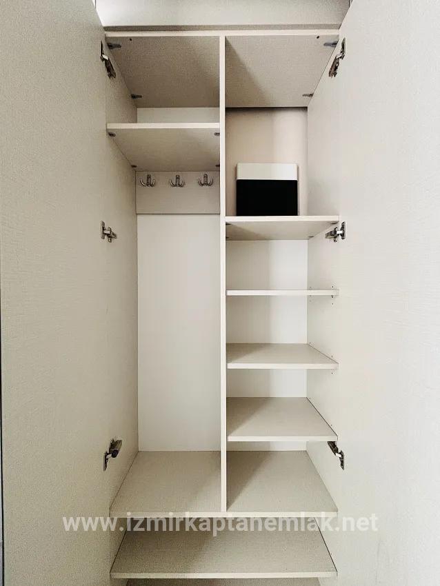 2+1-Zimmer Appartement Zu verkaufen in Necat Hepkon Bz. Seferihisar - 110 m²