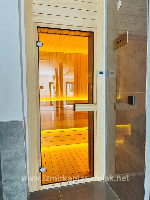 3+1-Zimmer Appartement Zu verkaufen in Necat Hepkon Bz. Seferihisar - 160 m²
