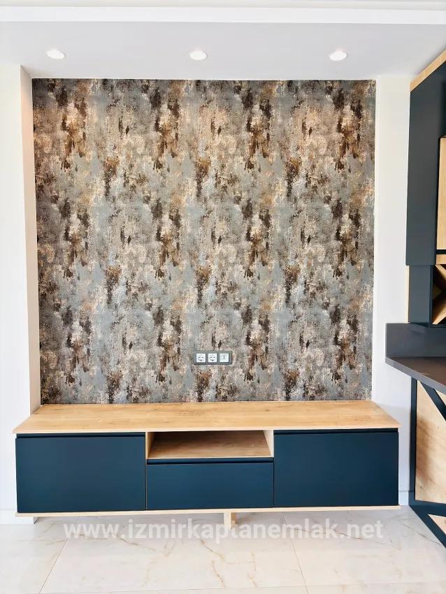 4+1-Zimmer Sommerhaus Zu verkaufen in Payamlı Bz. Seferihisar Doğanbey - 300 m²