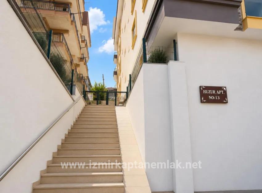 3+1-Zimmer Appartement Zu verkaufen in Gümüldür Fevzi Çakmak Bz. Menderes Gümüldür - 145 m²