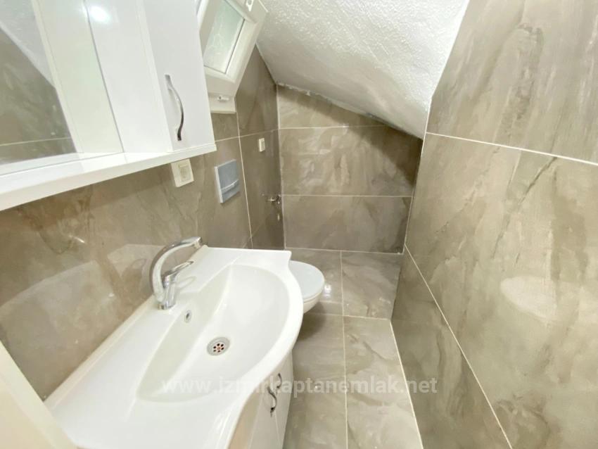 Luftige 3+1 Villa Mit Garten Zum Verkauf In Seferihisar Ürkmez