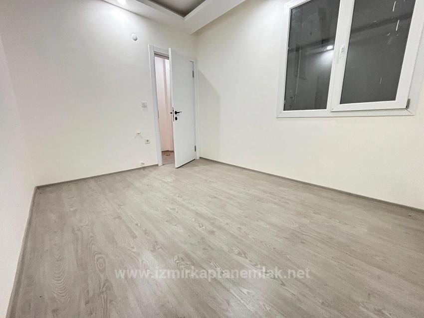 Separate Küche, 130 M², 3+1-Wohnung Mit Aufzug Zum Verkauf In Seferihisar Ürkmez