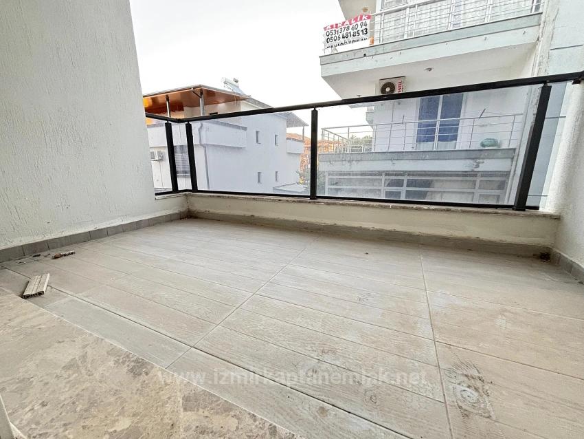 Separate Küche, 130 M², 3+1-Wohnung Mit Aufzug Zum Verkauf In Seferihisar Ürkmez