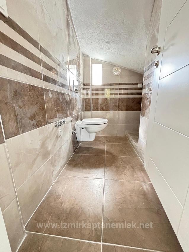 Geräumige 3+1 Villa Zum Verkauf Im Zentrum Von Seferihisar Doğanbey