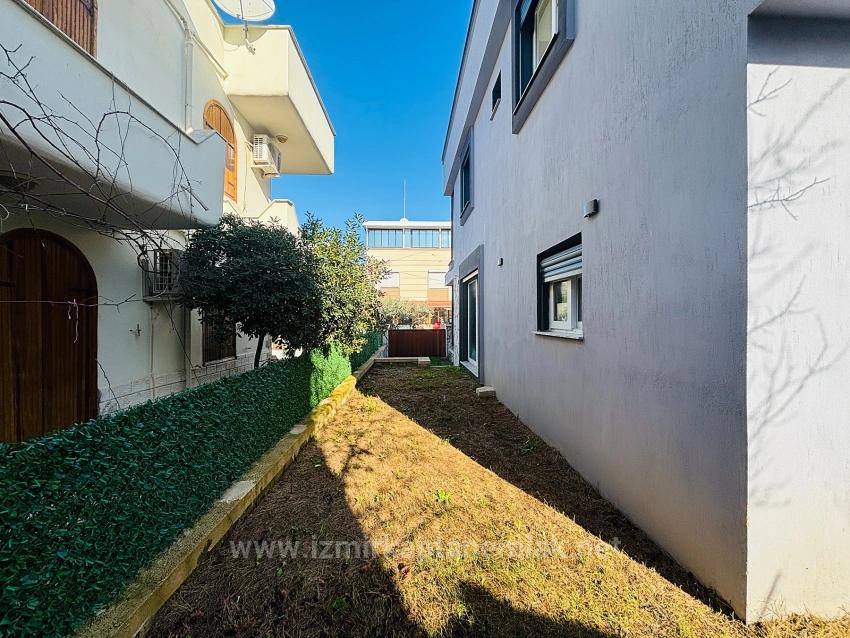 Freistehende, Geräumige 3+1 Villa Zum Verkauf Im Zentrum Von Seferihisar Payamlı