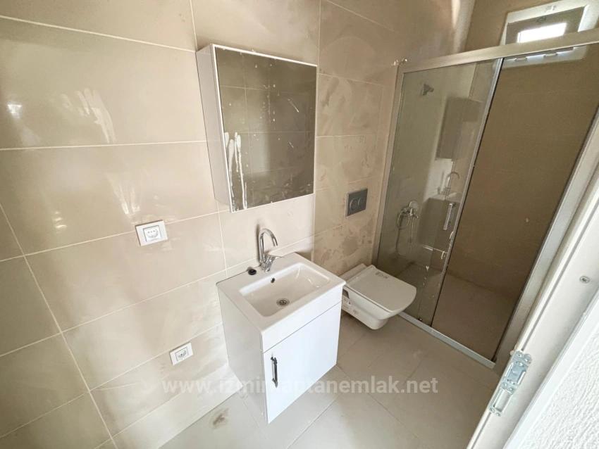 Neubau-Villa (2+1 Schlafzimmer, Lizenziert) Mit Garten In Seferihisar Payamlı Zu Verkaufen