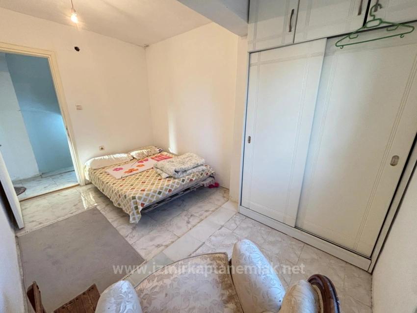 4+1 Villa Zum Verkauf In Seferihisar Ürkmez, 100 M Vom Strand Entfernt