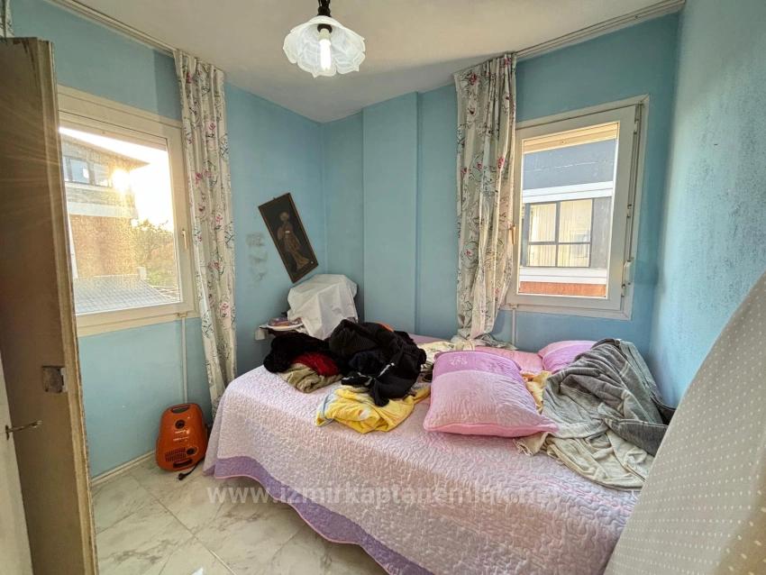 4+1 Villa Zum Verkauf In Seferihisar Ürkmez, 100 M Vom Strand Entfernt