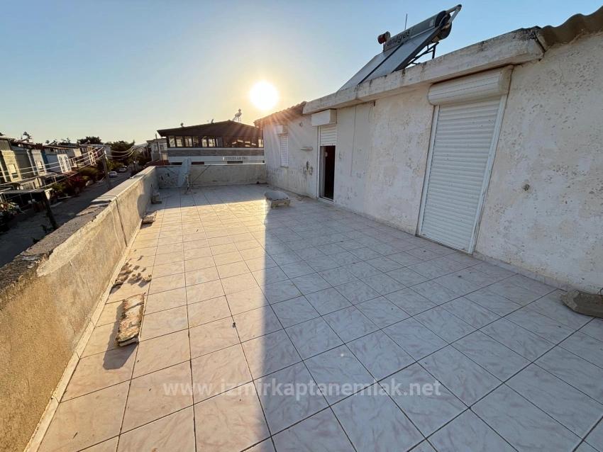 4+1 Villa Zum Verkauf In Seferihisar Ürkmez, 100 M Vom Strand Entfernt