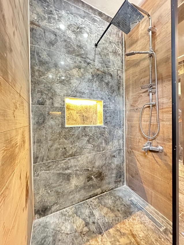 Unabhängige, Hochwertige Neue 4+1-Villa Zum Verkauf Auf 287 M2 In Seferihisar Doğanbey