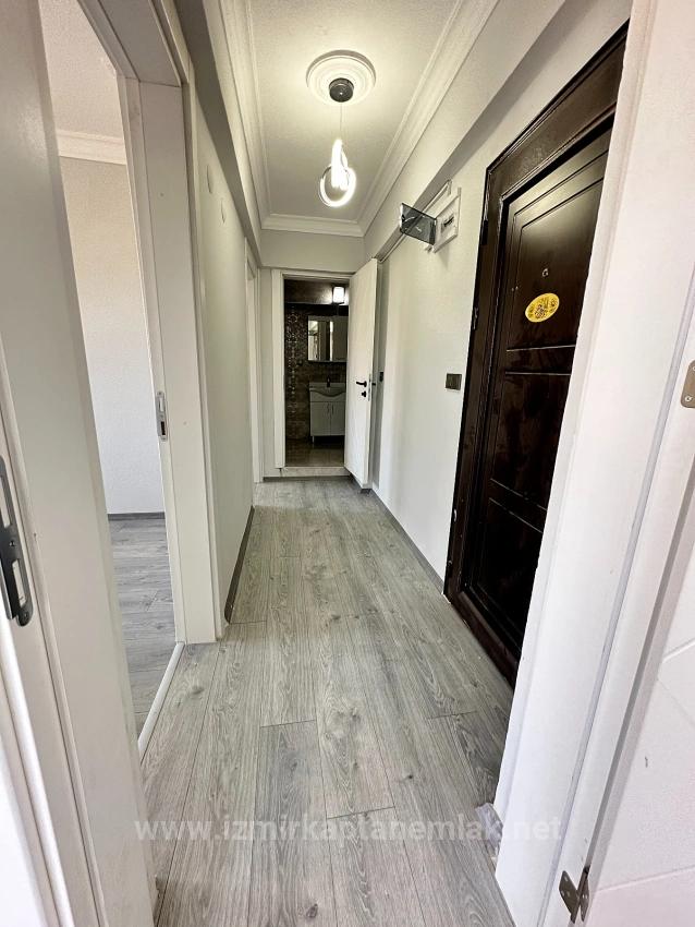 Geräumige 2+1-Wohnung Zum Verkauf Im Zentrum Von Seferihisar Ürkmez, Brandneuer Bau