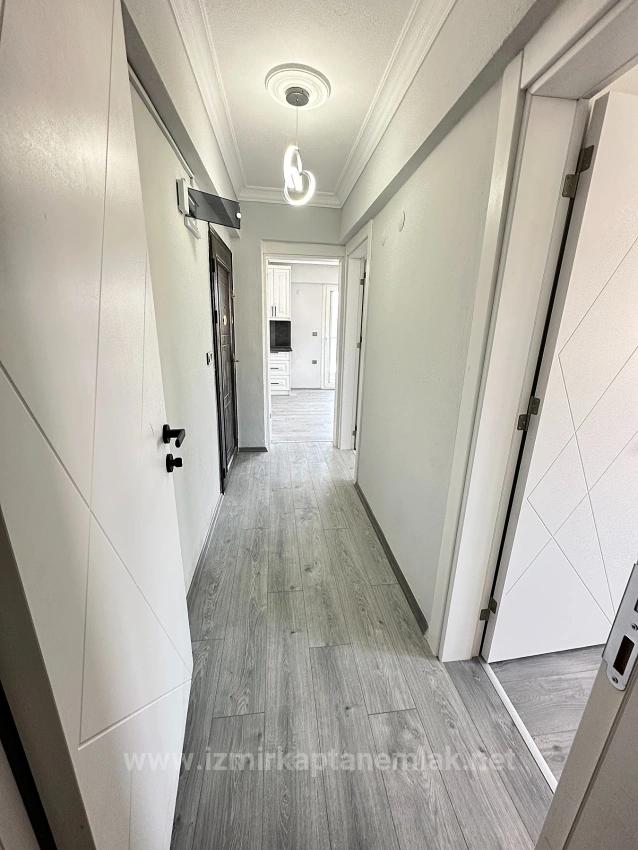 Geräumige 2+1-Wohnung Zum Verkauf Im Zentrum Von Seferihisar Ürkmez, Brandneuer Bau